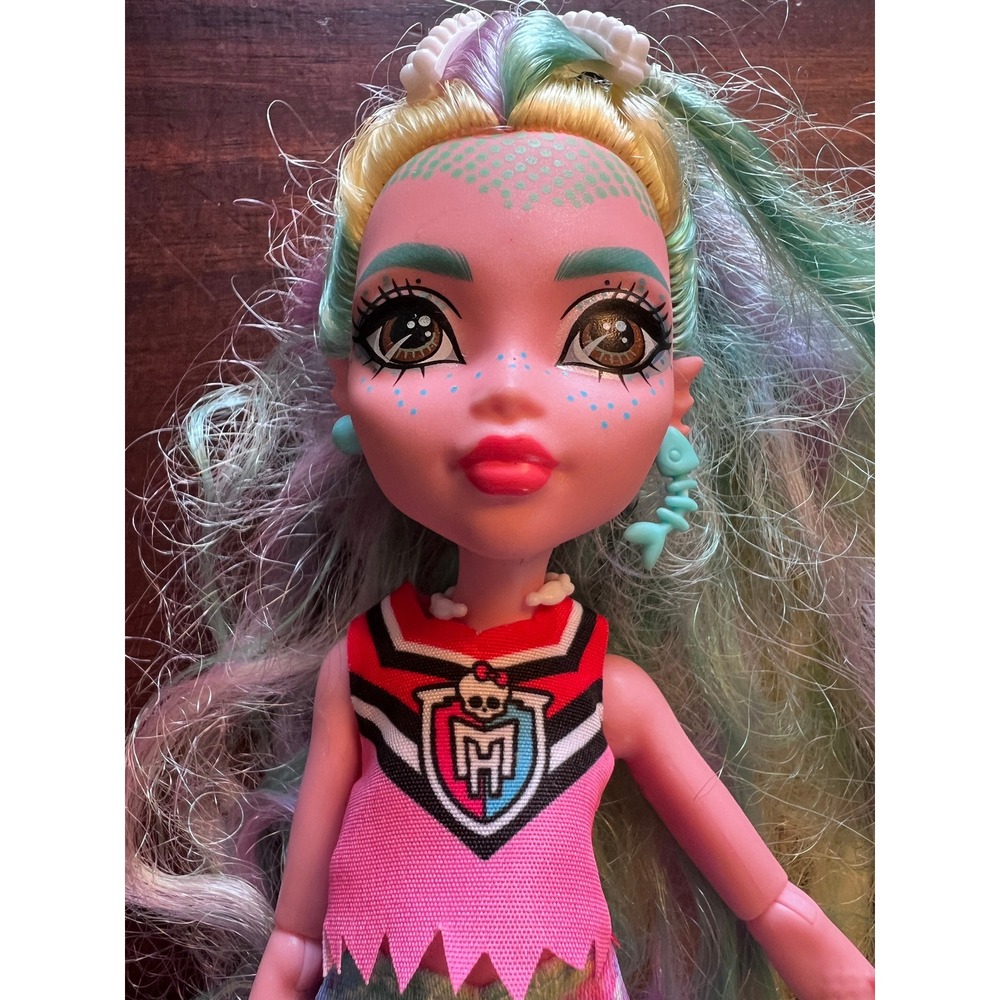 Monster High Lagoona Blue Doll G3 Articulated 2022